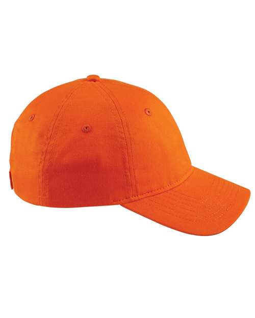 Big Accessories Six-Panel Twill Cap BX880
