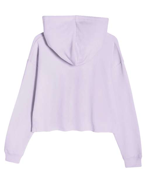 Lane Seven Women's Cropped Hoodie Sweatshirt LS12000