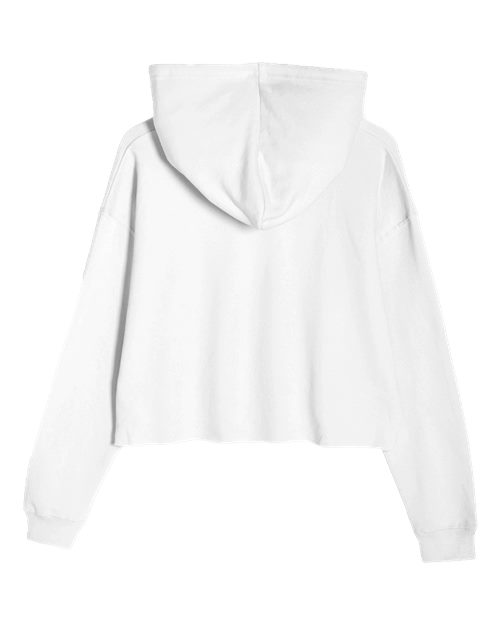 Lane Seven Women's Cropped Hoodie Sweatshirt LS12000