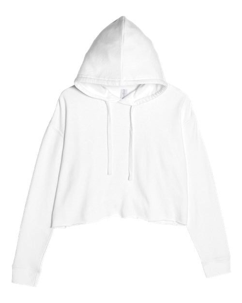 Lane Seven Women's Cropped Hoodie Sweatshirt LS12000