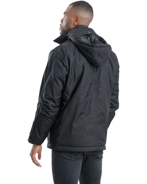 Berne Apparel Men's Icecap Insulated Chore Coat NCH377