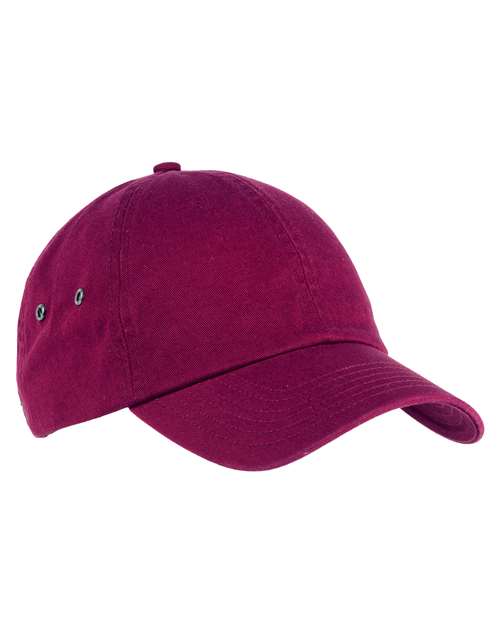 Big Accessories Washed Baseball Cap BA529