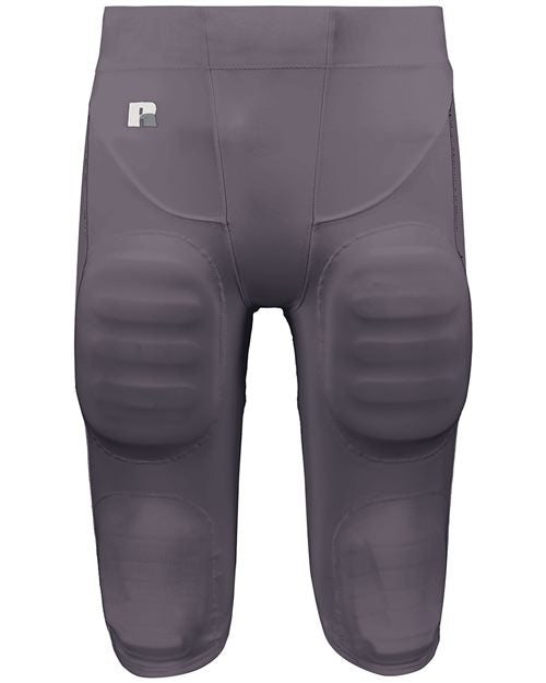 Russell Athletic Unisex Beltless Football Pants R26XPM