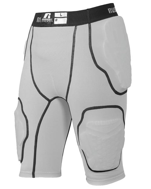 Russell Athletic Unisex 5-Pocket Integrated Girdle RAIGR4