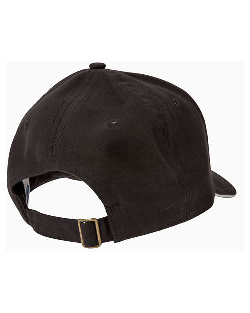 Big Accessories Brushed Twill Sandwich Cap BX004