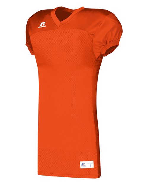 Russell Athletic Youth Jersey With Side Inserts S8623W