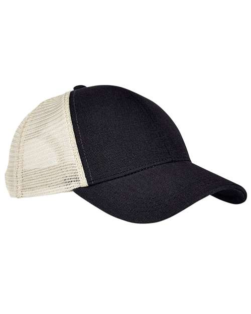 econscious Structured Hemp Trucker Cap EC7093