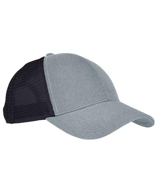 econscious Structured Hemp Trucker Cap EC7093