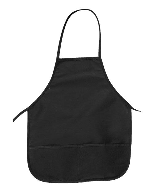 Big Accessories 24" Pocket Apron APR51