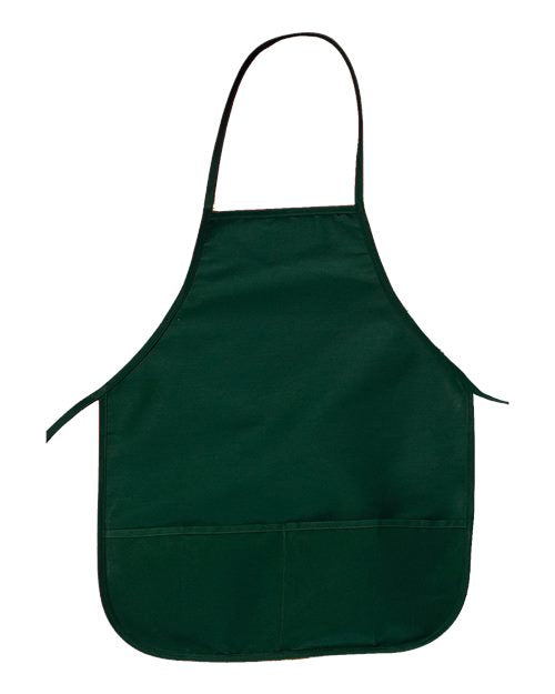 Big Accessories 24" Pocket Apron APR51