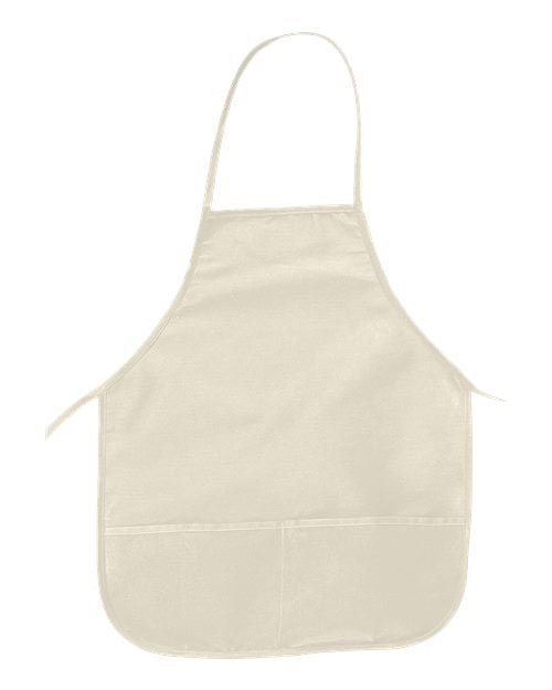 Big Accessories 24" Pocket Apron APR51