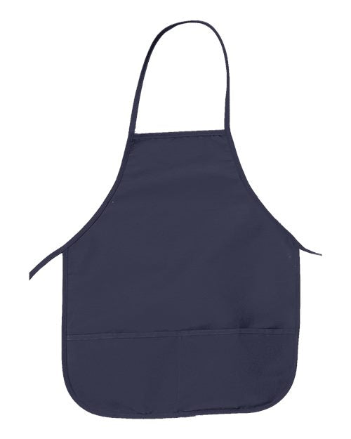 Big Accessories 24" Pocket Apron APR51