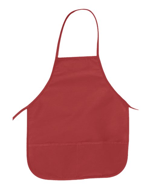 Big Accessories 24" Pocket Apron APR51