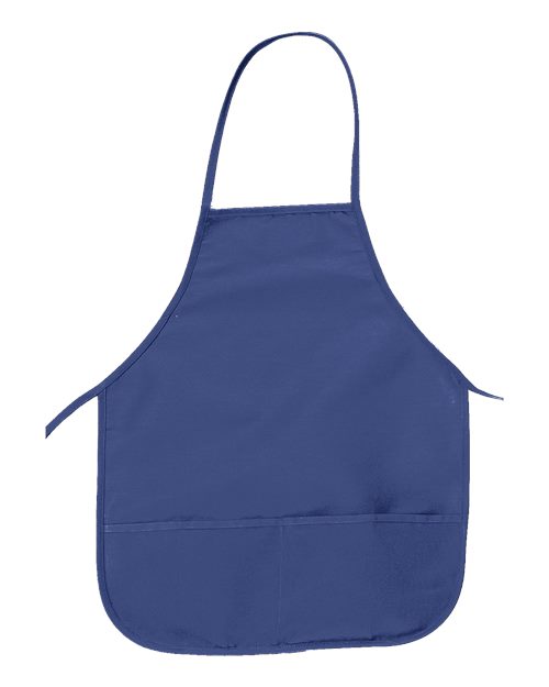 Big Accessories 24" Pocket Apron APR51