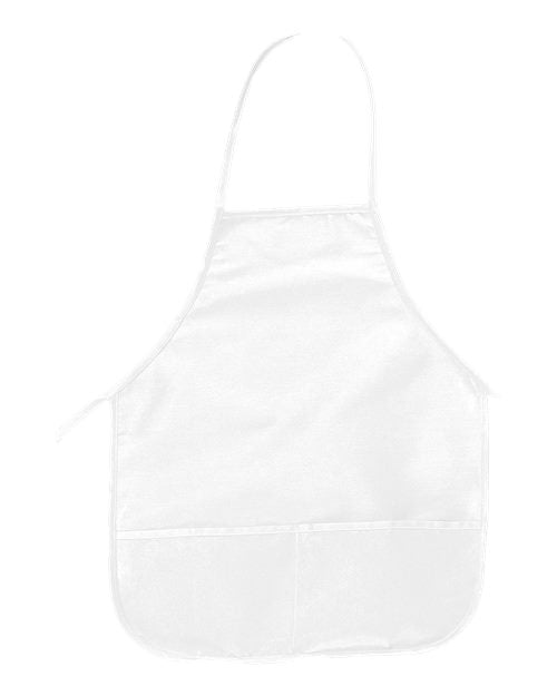 Big Accessories 24" Pocket Apron APR51