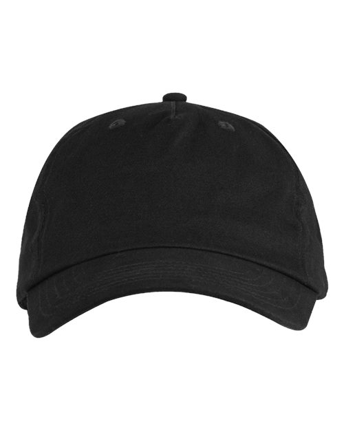 Big Accessories Brushed Twill Cap BX008