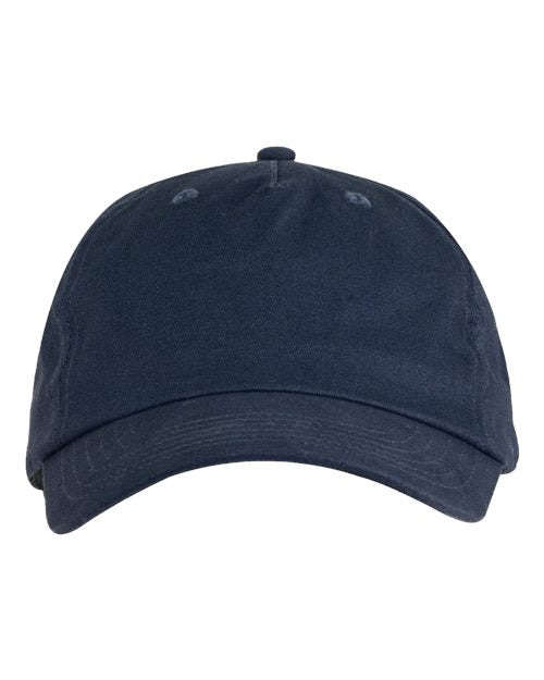 Big Accessories Brushed Twill Cap BX008