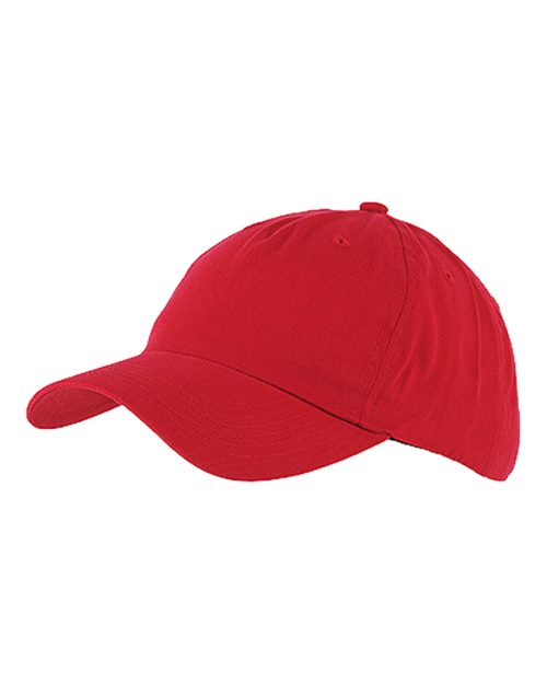 Big Accessories Brushed Twill Cap BX008
