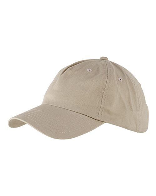 Big Accessories Brushed Twill Cap BX008