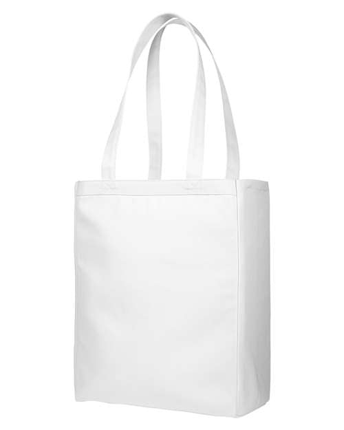 BAGedge Canvas Book Tote BE008