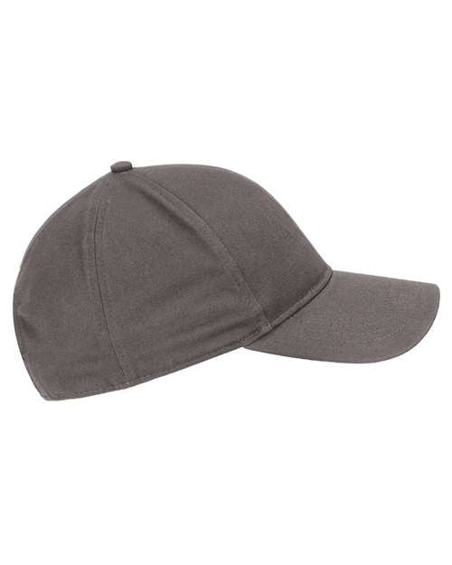 econscious Structured Six-Panel Baseball Cap EC7025