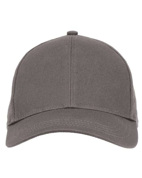 econscious Structured Six-Panel Baseball Cap EC7025