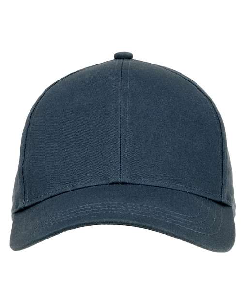 econscious Structured Six-Panel Baseball Cap EC7025