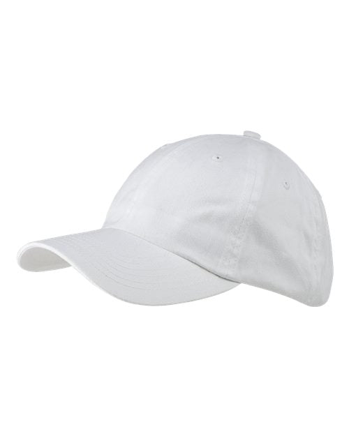 Big Accessories Youth Classic Brushed Twill Cap BX001Y