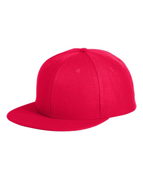 Big Accessories Flat Bill Sport Cap BA539