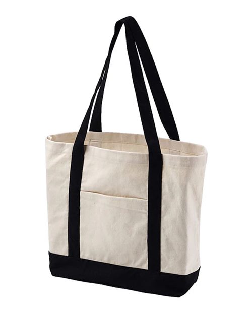 BAGedge Canvas Tote BE004