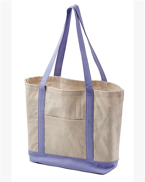 BAGedge Canvas Tote BE004
