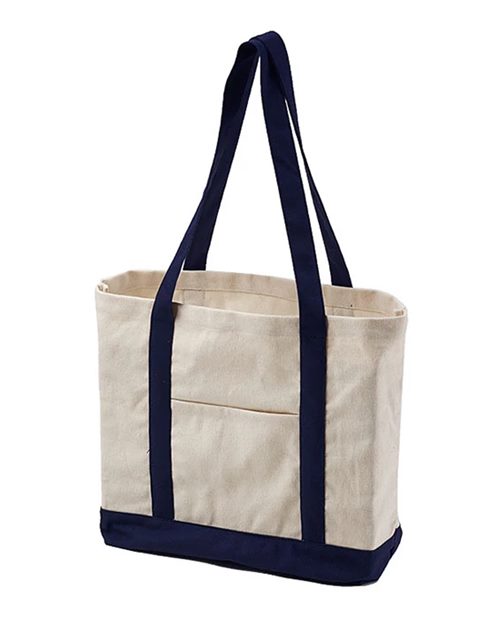 BAGedge Canvas Tote BE004