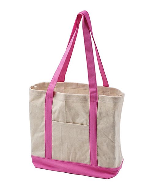BAGedge Canvas Tote BE004