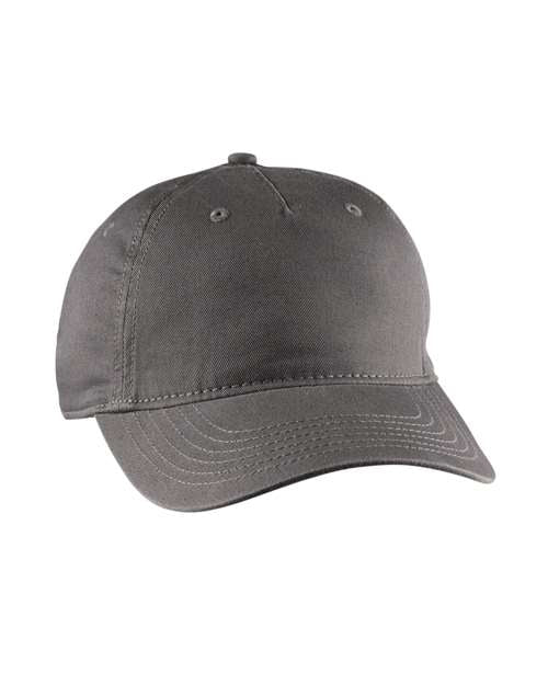 econscious Unstructured Five-Panel Baseball Cap EC7087