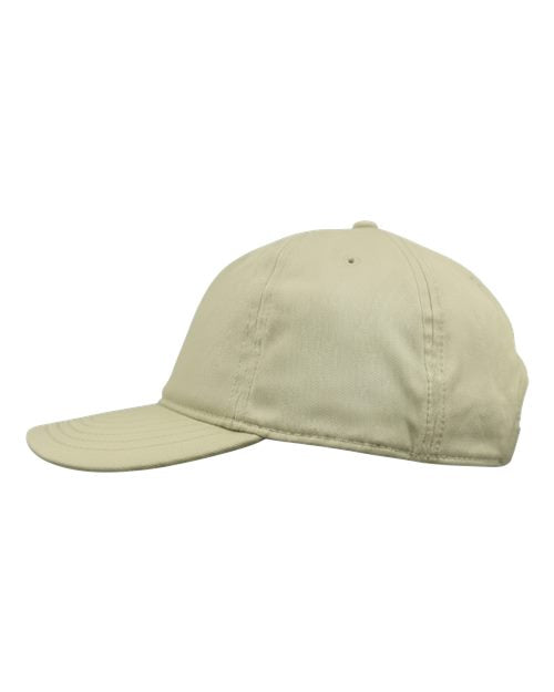 econscious Unstructured Five-Panel Baseball Cap EC7087