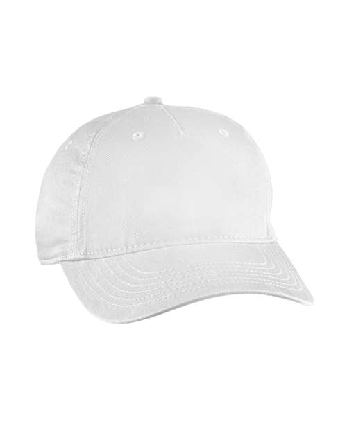 econscious Unstructured Five-Panel Baseball Cap EC7087
