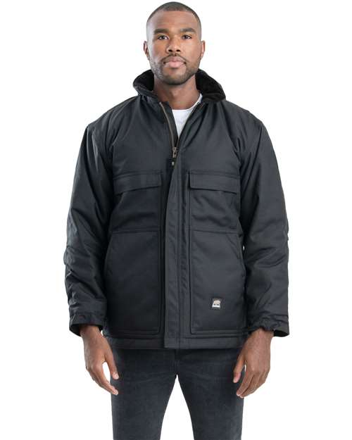Berne Apparel Men's Tall Icecap Insulated Chore Coat NCH377T