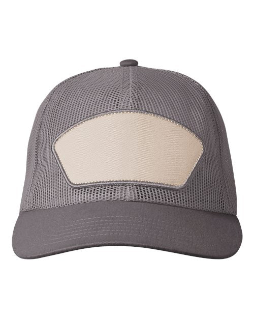 Big Accessories Homestead Mesh Trucker Cap BA682