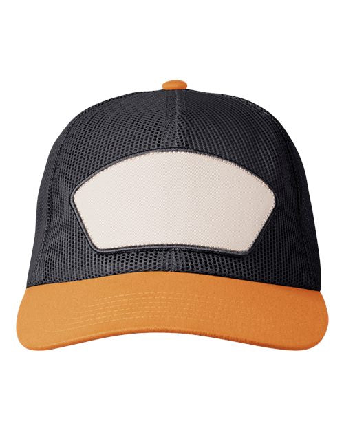 Big Accessories Homestead Mesh Trucker Cap BA682