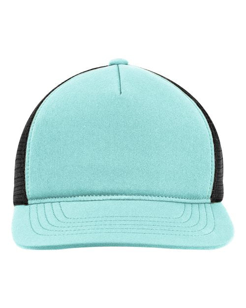 Big Accessories Bend Foam Trucker Cap BA708