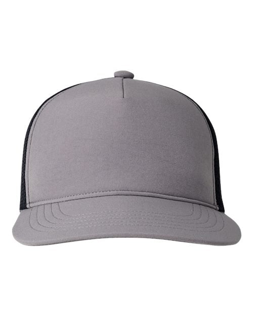 Big Accessories Bend Foam Trucker Cap BA708