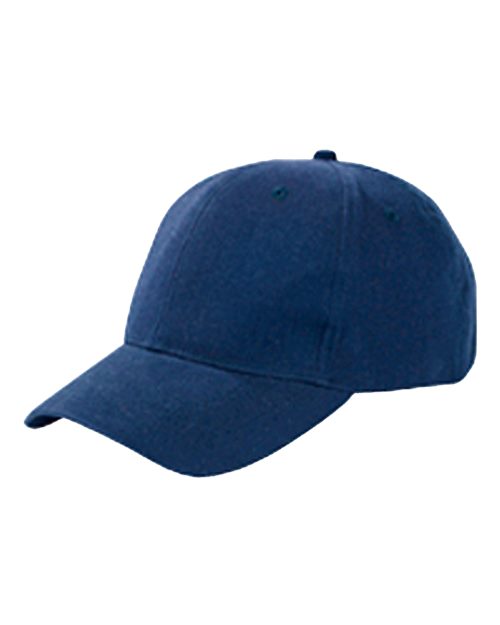Big Accessories Youth Brushed Twill Cap BX002Y