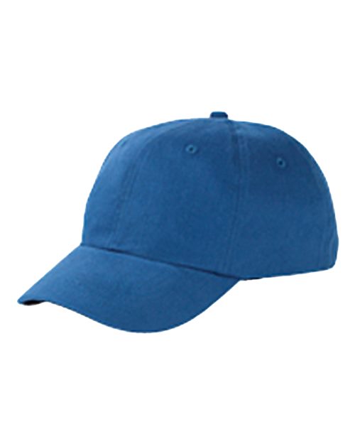 Big Accessories Youth Brushed Twill Cap BX002Y