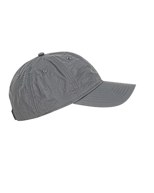 Big Accessories Crinkle Nylon Cap BA715
