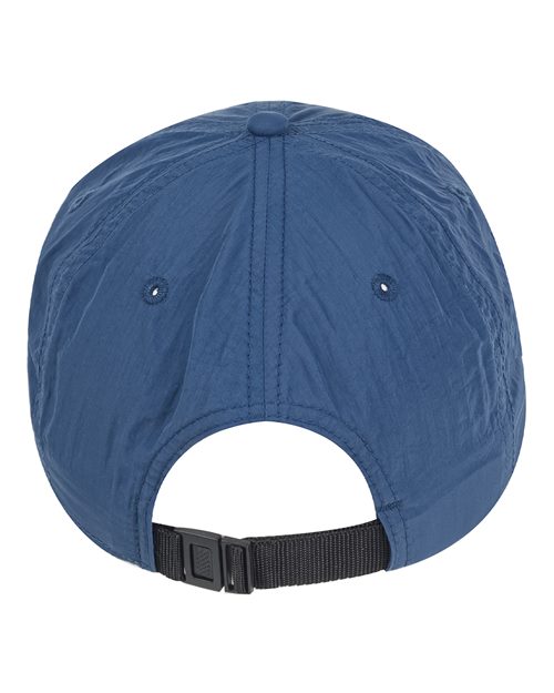 Big Accessories Crinkle Nylon Cap BA715