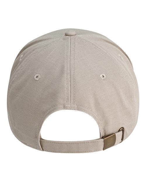 Big Accessories Hybrid Flat Bill Cap BA709
