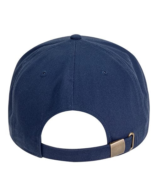 Big Accessories Hybrid Flat Bill Cap BA709