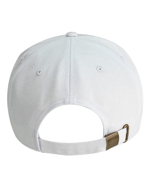 Big Accessories Hybrid Flat Bill Cap BA709