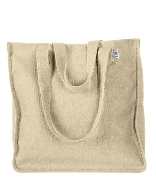 econscious Hemp Market Tote EC8015