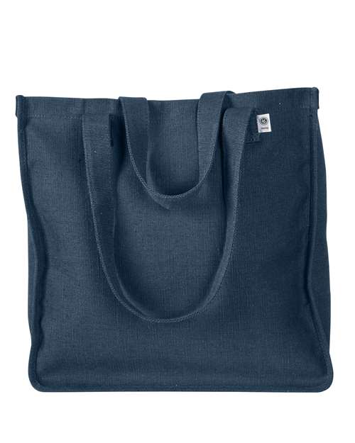 econscious Hemp Market Tote EC8015